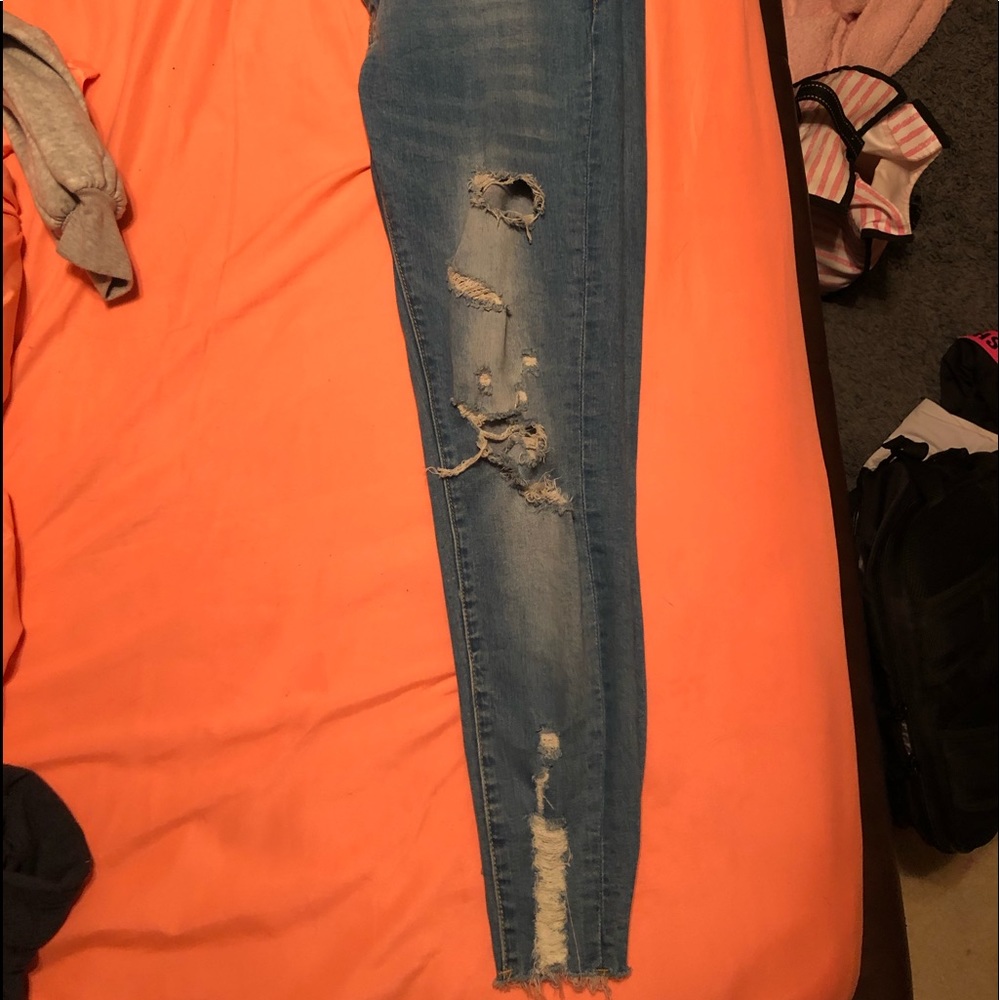 Ripped Jeans